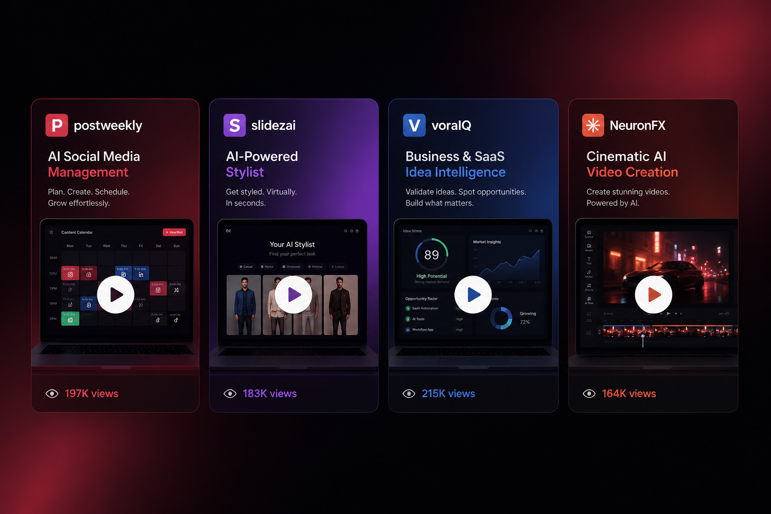 Demo videos